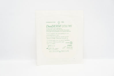 ConvaTec CC2443D DuoDerm Extra Thin CGF Dressing
